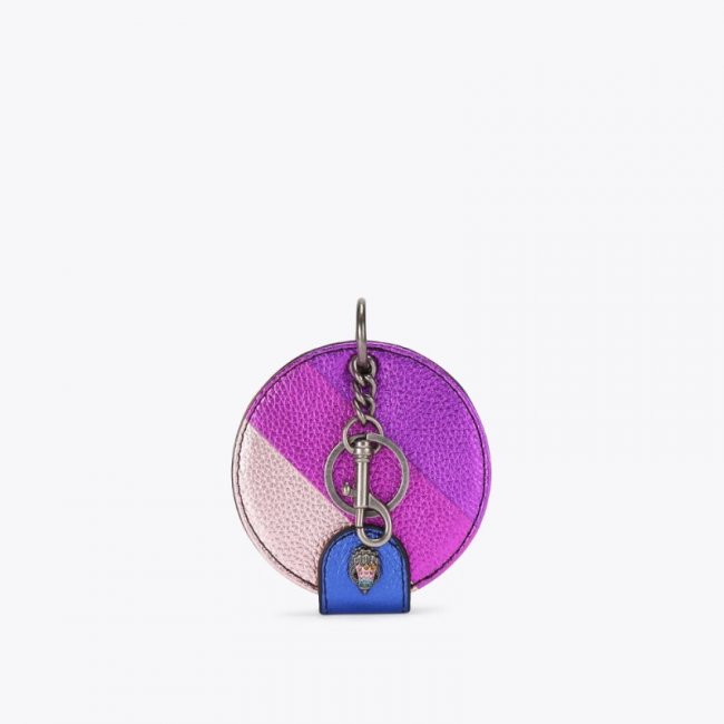 Kurt Geiger Mirror Keyring - Multi / Other | Canada Outlet