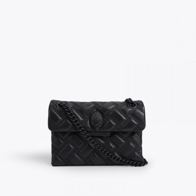 Kurt Geiger Mini Kensington Drench - Black | Canada Outlet