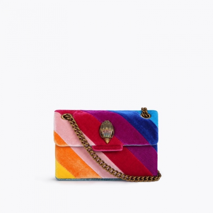 Kurt Geiger Mini Velvet Kensington - Multi / Other | Canada Outlet