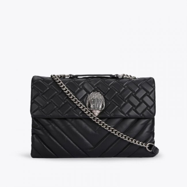 Kurt Geiger Extra Large Kensington - Black | Canada Outlet