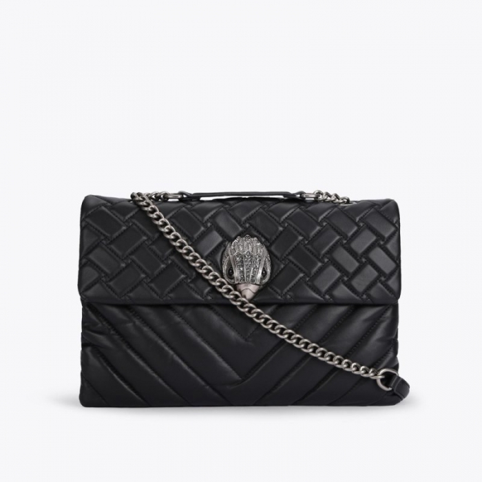 Kurt Geiger Extra Large Kensington - Black | Canada Outlet