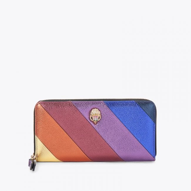 Kurt Geiger Zip Around Wallet - Other | Canada Outlet