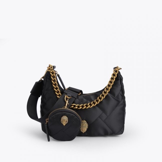 Kurt Geiger Multi Cross Body - Black | Canada Outlet