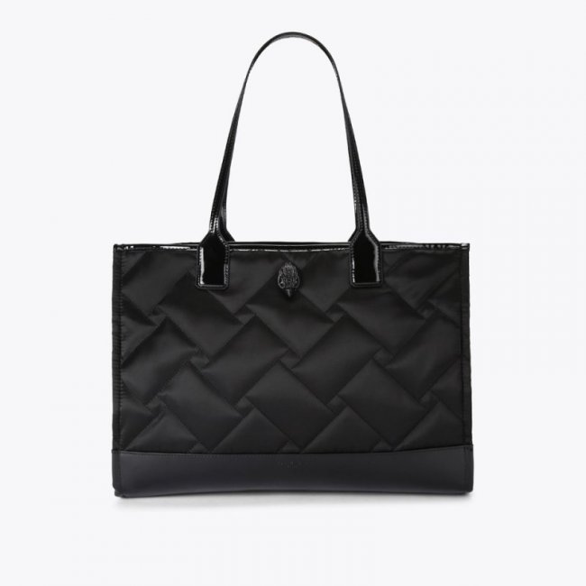 Kurt Geiger Recycled Drench Shopper - Black | Canada Outlet