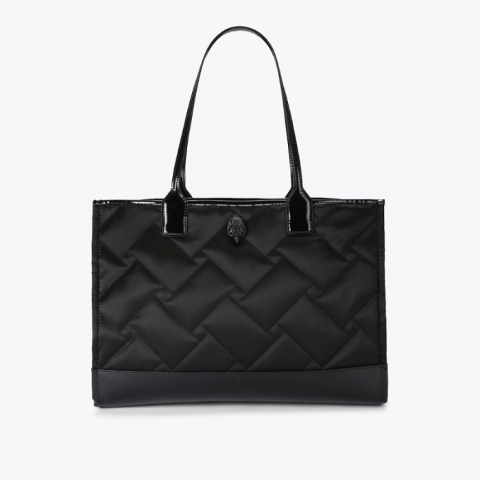 Kurt Geiger Recycled Drench Shopper - Black | Canada Outlet