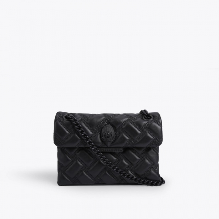 Kurt Geiger Mini Kensington Drench - Black | Canada Outlet