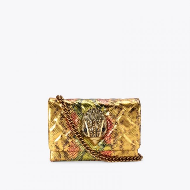Kurt Geiger Kensington East West - Metal Combination | Canada Outlet