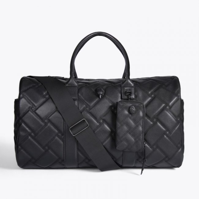 Kurt Geiger Kensington Weekender - Black | Canada Outlet