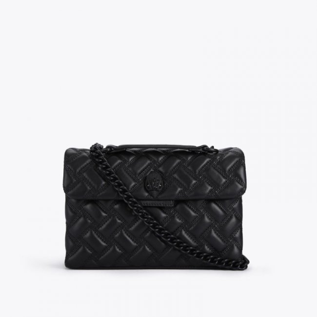 Kurt Geiger Kensington Drench - Black | Canada Outlet