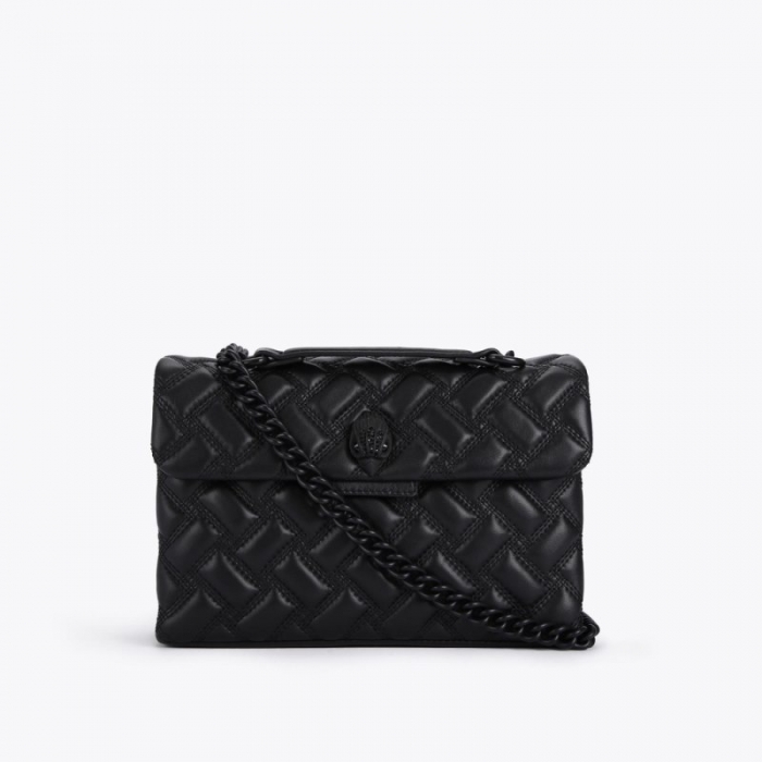 Kurt Geiger Kensington Drench - Black | Canada Outlet