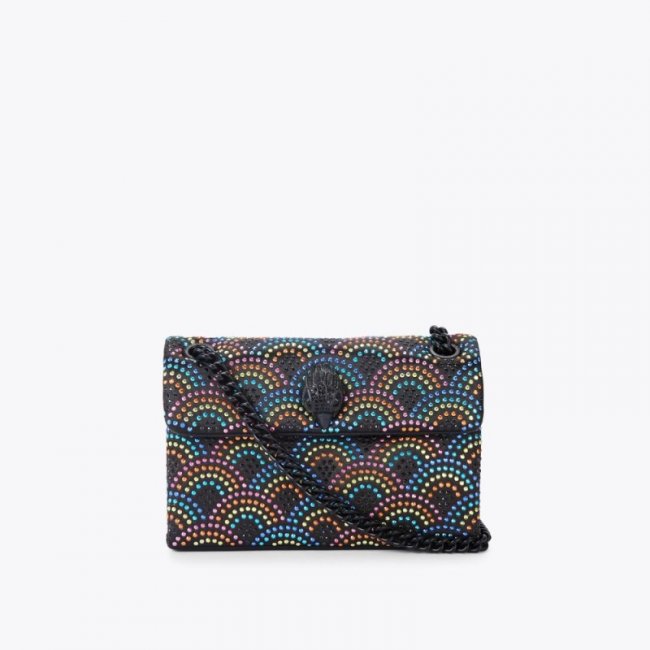 Kurt Geiger Mini Fabric Kensington - Black Other | Canada Outlet
