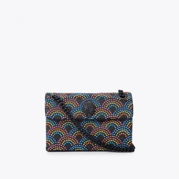 Kurt Geiger Mini Fabric Kensington - Black Other | Canada Outlet