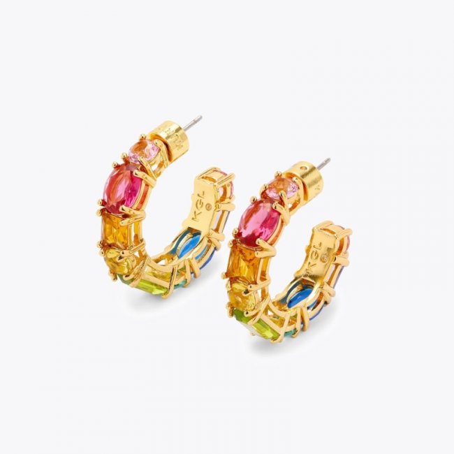 Kurt Geiger Multigem Earrings - Multi / Other | Canada Outlet