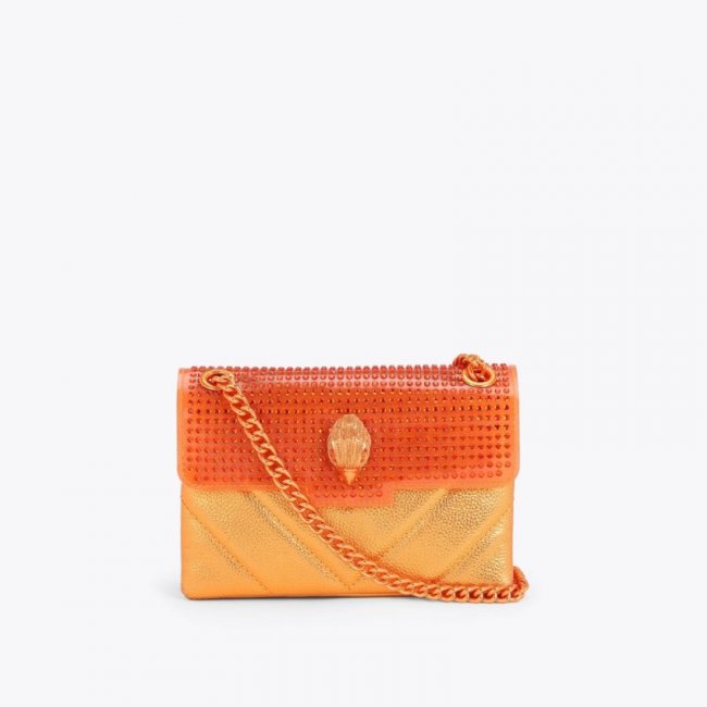 Kurt Geiger Mini Kensington - Orange | Canada Outlet