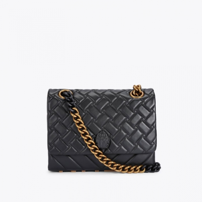 Kurt Geiger Large Kurt Kensington - Black | Canada Outlet