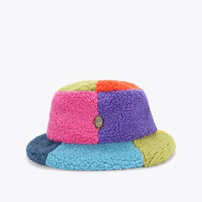 Kurt Geiger Teddy Bucket Hat - Multi / Other | Canada Outlet