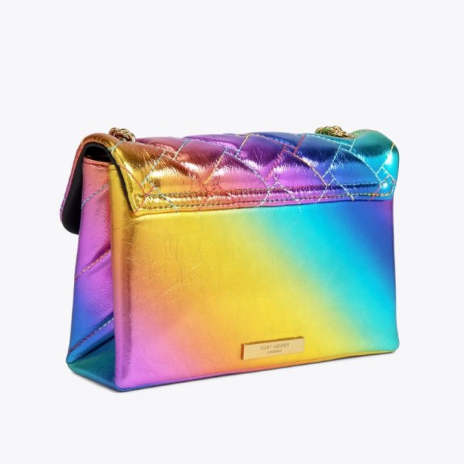 Kurt Geiger Medium Leather Kensington - Multi / Other | Canada Outlet