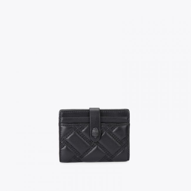 Kurt Geiger Drench Card Holder - Black | Canada Outlet