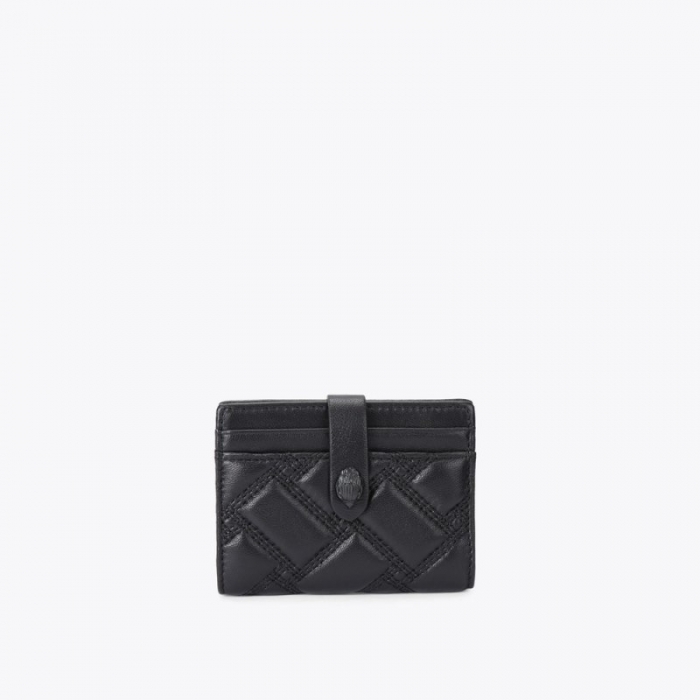 Kurt Geiger Drench Card Holder - Black | Canada Outlet