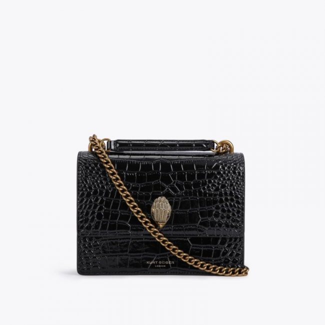 Kurt Geiger Shoreditch - Black | Canada Outlet