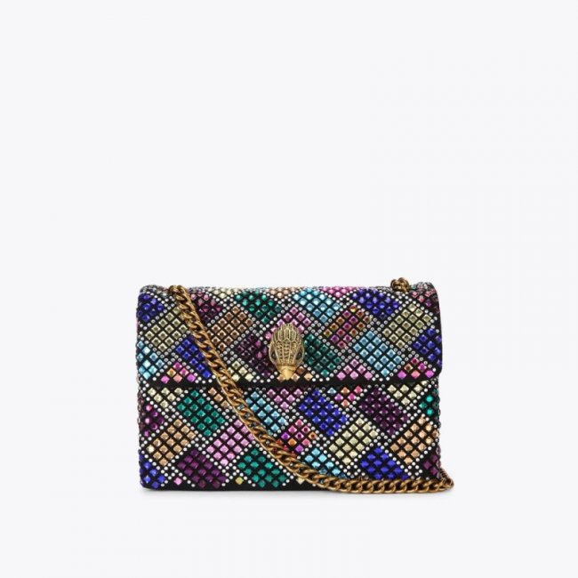 Kurt Geiger Medium Kensington Bag - Multi / Other | Canada Outlet