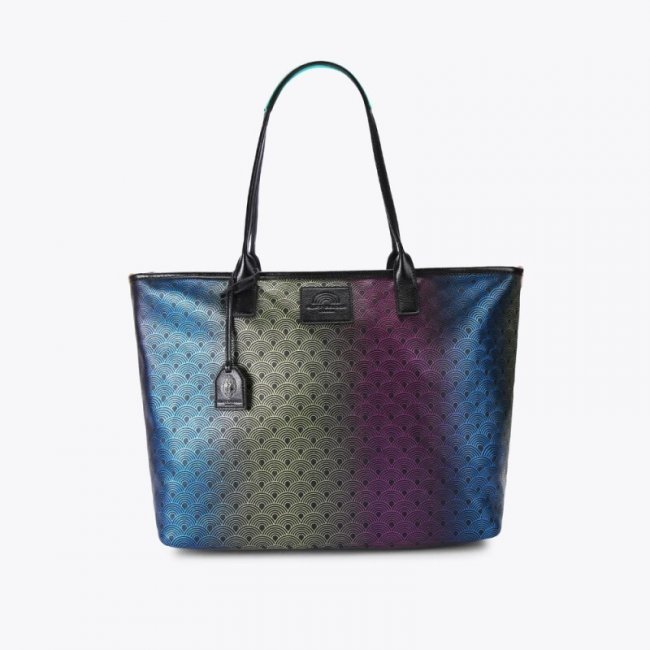 Kurt Geiger Large Pimlico Shopper - Black Other | Canada Outlet