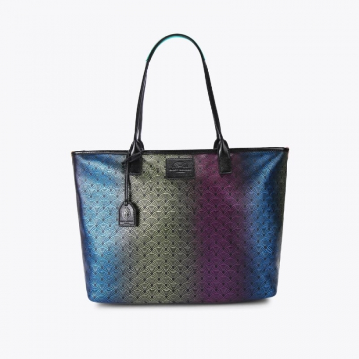Kurt Geiger Large Pimlico Shopper - Black Other | Canada Outlet