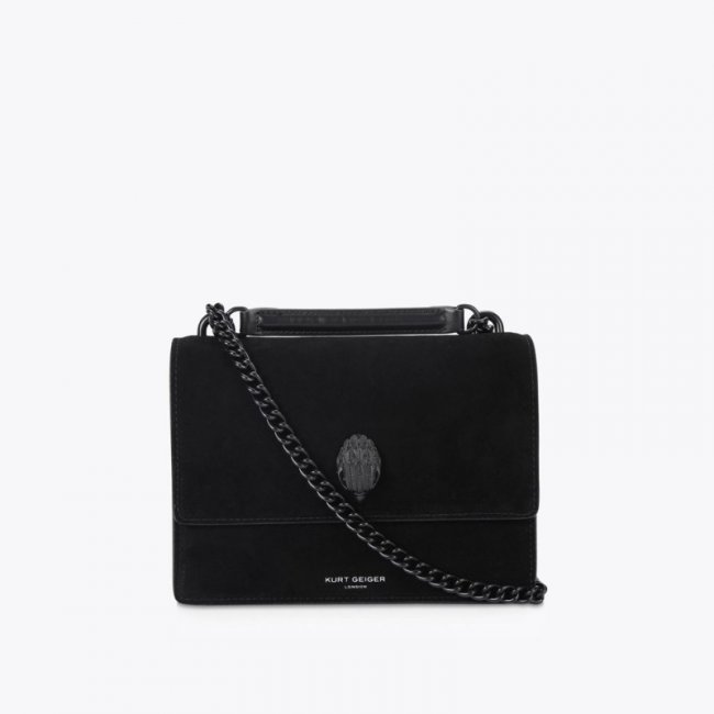 Kurt Geiger Shoreditch - Black | Canada Outlet