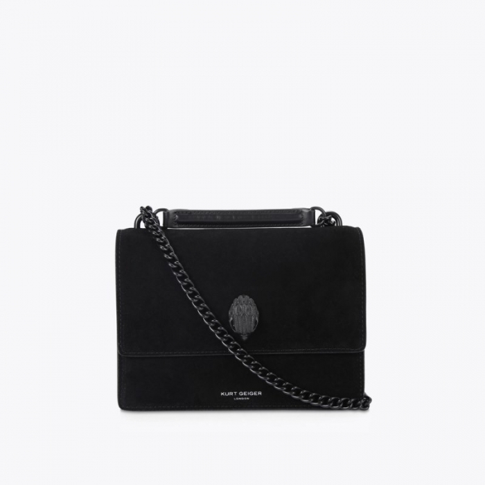 Kurt Geiger Shoreditch - Black | Canada Outlet