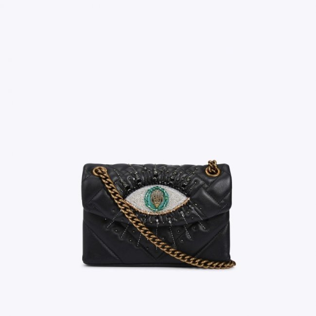 Kurt Geiger Mini Eye Kensington - Black | Canada Outlet