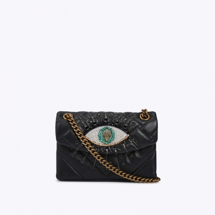 Kurt Geiger Mini Eye Kensington - Black | Canada Outlet