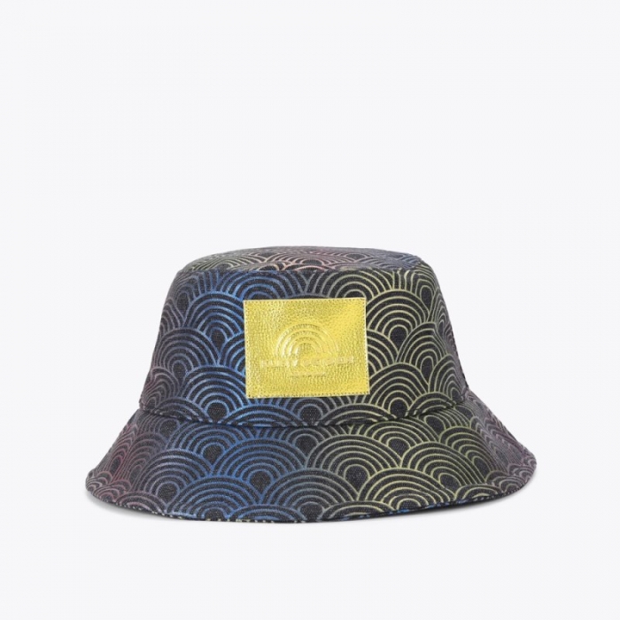 Kurt Geiger Southbank Bucket Hat - Black Other | Canada Outlet