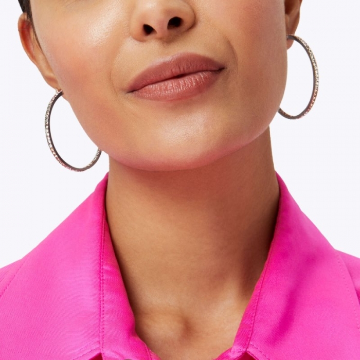 Kurt Geiger Rainbow Hoops - Metal Combination | Canada Outlet