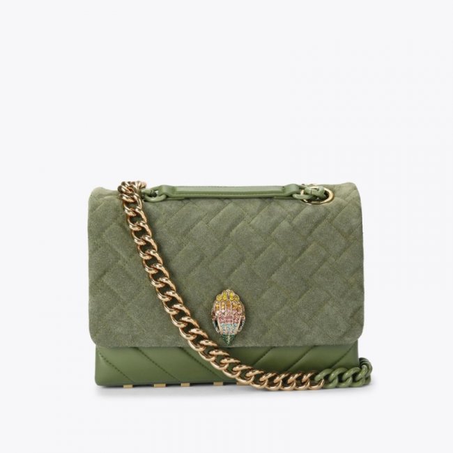 Kurt Geiger Large Kurt Kensington - Khaki | Canada Outlet