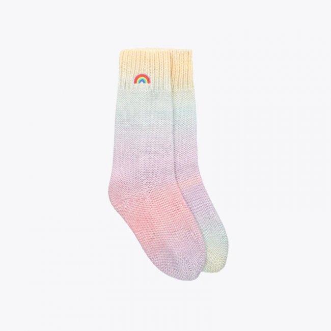 Kurt Geiger Be Kind Socks - Pink Combination | Canada Outlet