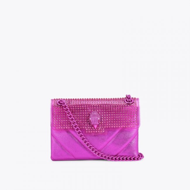 Kurt Geiger Mini Kensington - Fushia | Canada Outlet