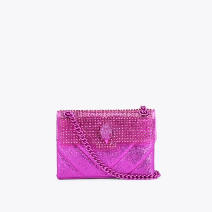 Kurt Geiger Mini Kensington - Fushia | Canada Outlet