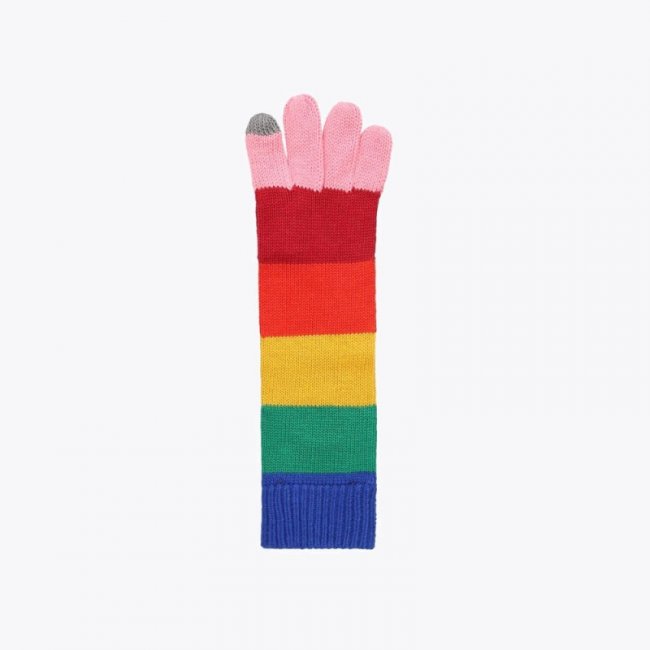 Kurt Geiger Rainbow Gloves - Multi / Other | Canada Outlet