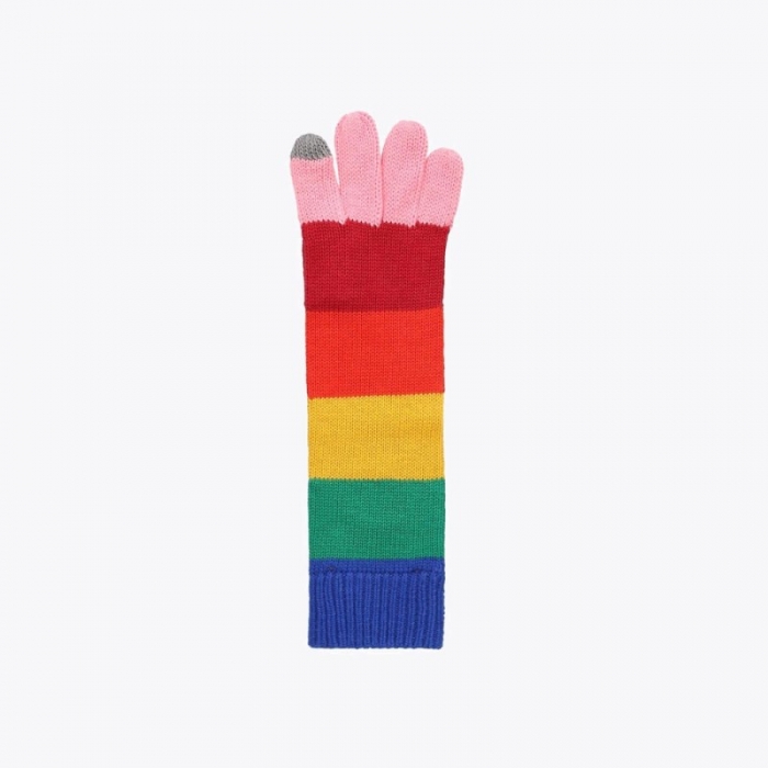 Kurt Geiger Rainbow Gloves - Multi / Other | Canada Outlet