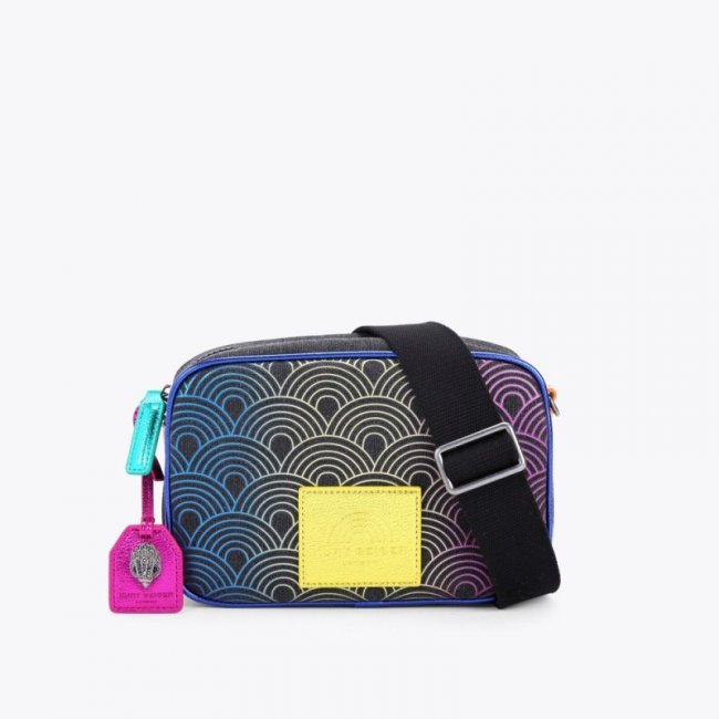 Kurt Geiger Southbank Camera Bag - Black Other | Canada Outlet