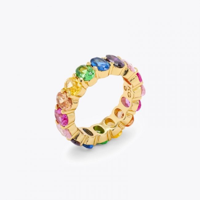 Kurt Geiger Oval Ring - Multi / Other | Canada Outlet