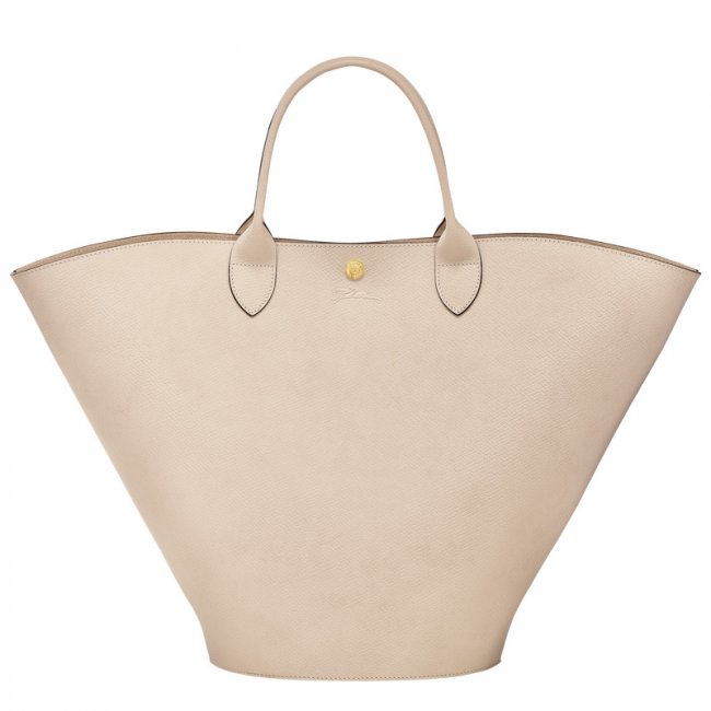 Longchamp Women's Épure XL Tote bag Paper - Leather | Paper