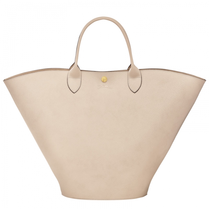 Longchamp Women's Épure XL Tote bag Paper - Leather | Paper