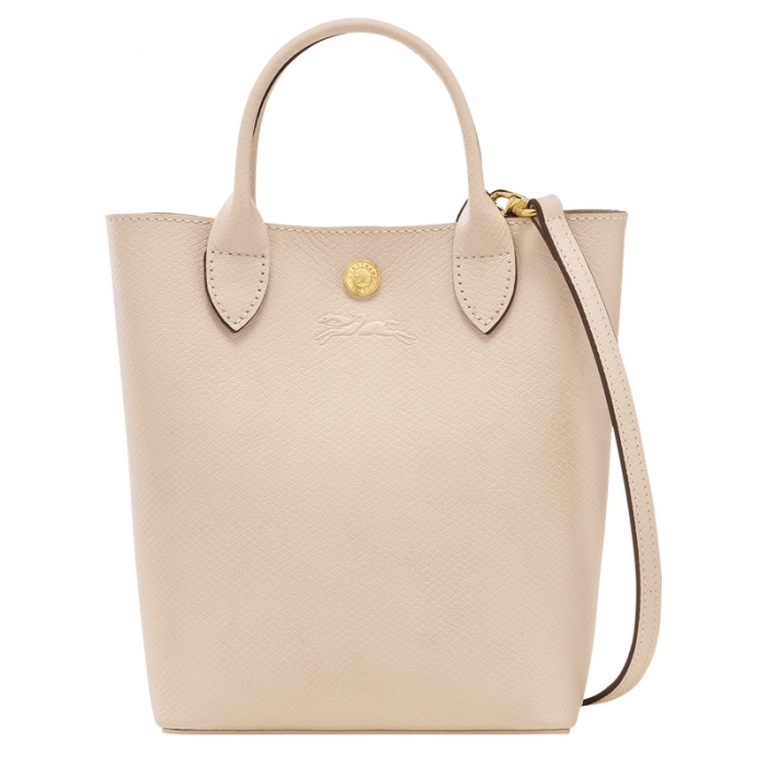 Longchamp Women's Épure XS Tote bag Paper - Leather | Paper