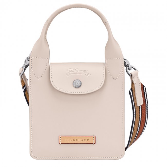 Longchamp Women's Le Pliage Xtra XS Tote bag Paper - Leather | Paper