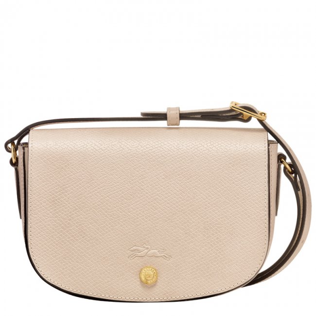 Longchamp Women's Épure S Crossbody bag Paper - Leather | Paper