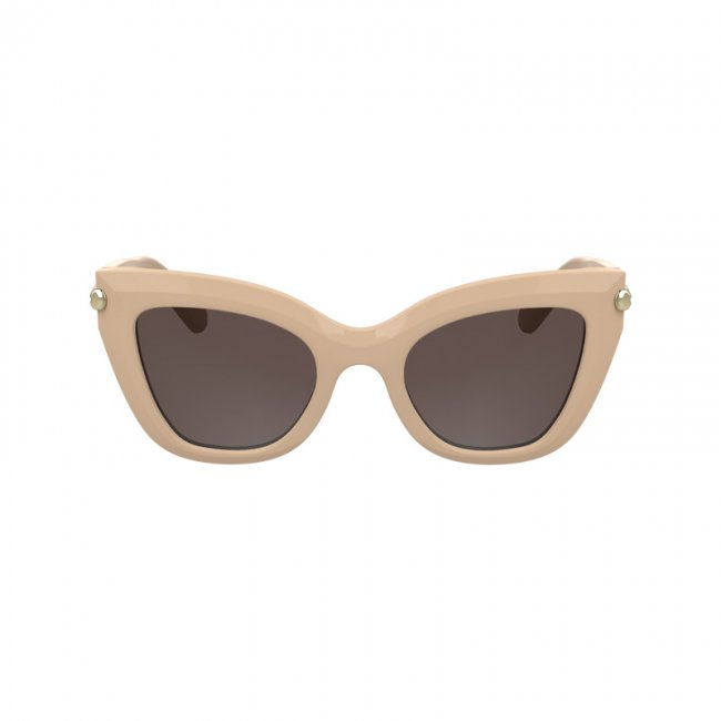 Longchamp Women's Sunglasses Pink - Acetate | Pink
