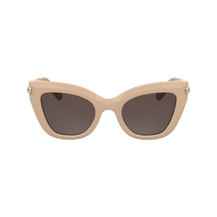 Longchamp Women's Sunglasses Pink - Acetate | Pink