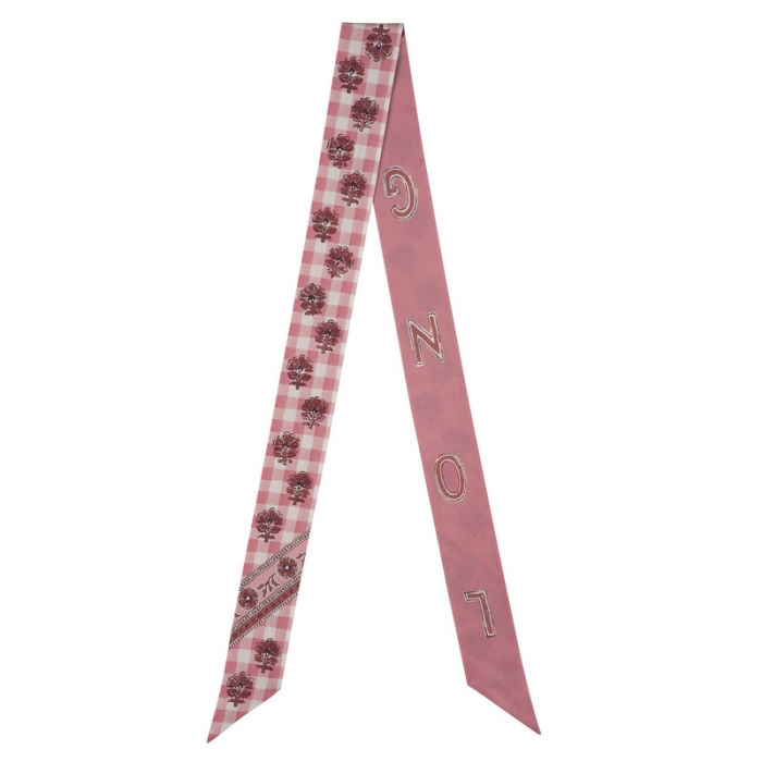 Longchamp Women's The Bucolic Escapade Headband Blush - OTHER | Blush