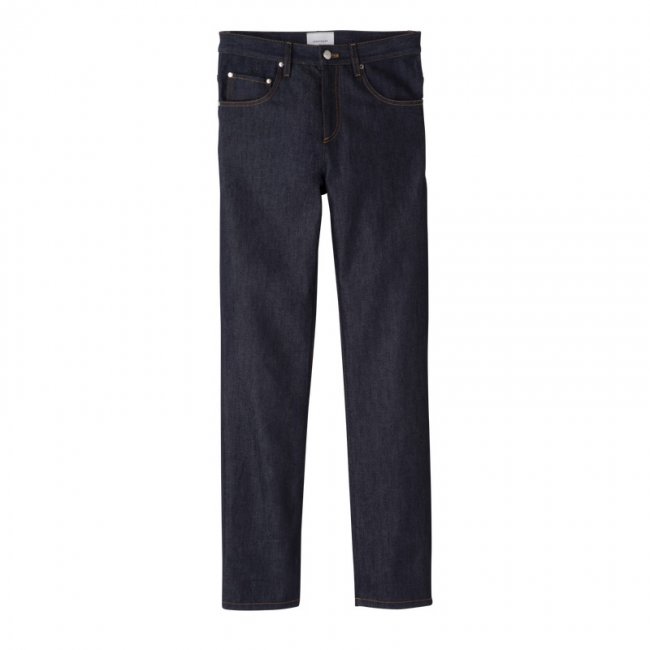 Longchamp Women's Jeans Midnight Blue - Denim | Midnight Blue